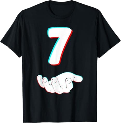 Funny 67 Six Seven Meme Couple Matching Halloween Costume T-Shirt