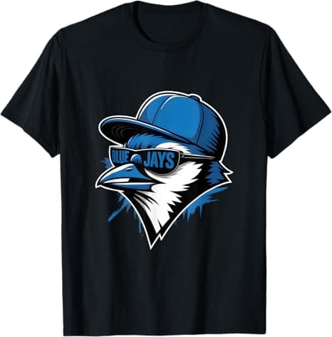 Blue Jays Retro T-Shirt